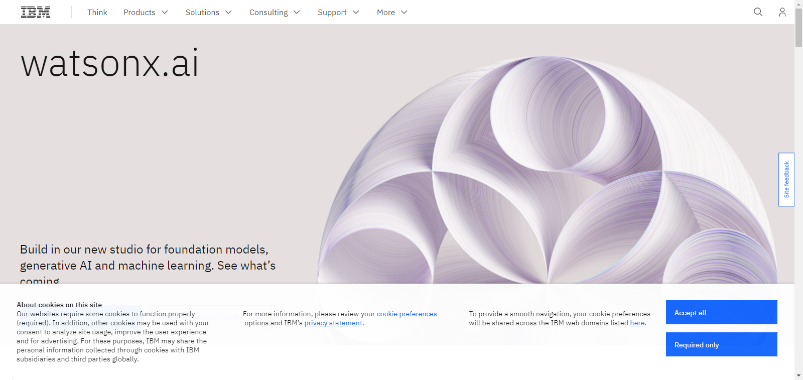 Watsonx.ai